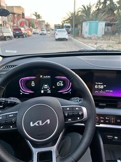 كيا سبورتاج